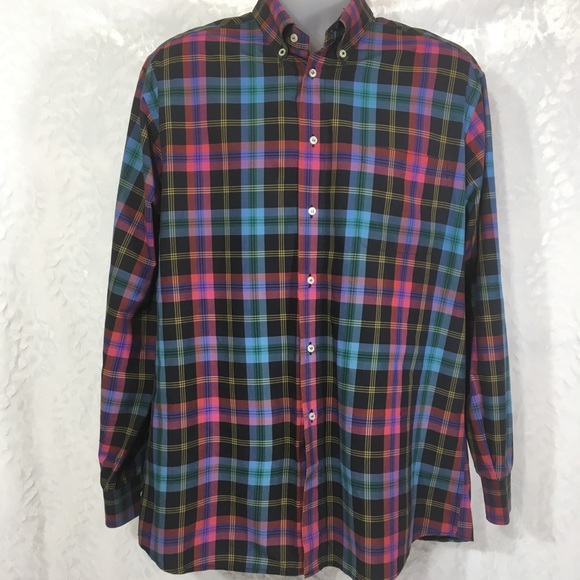 St Croix Mens size XL. Made in Italy. - Picture 3 of 4